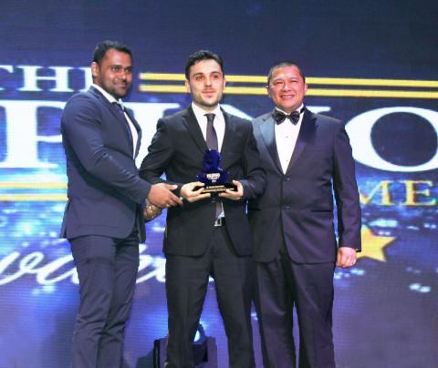Al Ansari Exchange wins ‘Preferred Remittance Centre of the Year’ for the second time at The Filipino Times Awards 2016