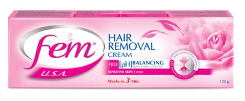 Product Placement – Fem Hair Removal Cream