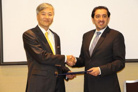 UAE signs strategic new MoU with South Korea to further promotion and protection of intellectual property