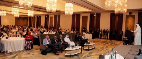 UAE Ministry of Health & Prevention hosts International Respiratory Summit