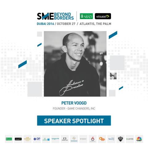 SME Beyond Borders 2016 brings together 32 global speakers from around the world to create value for business owners and help pave the way for a sustainable future