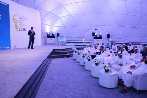 DEWA hosts global ICT solutions provider Huawei during Innovation Week