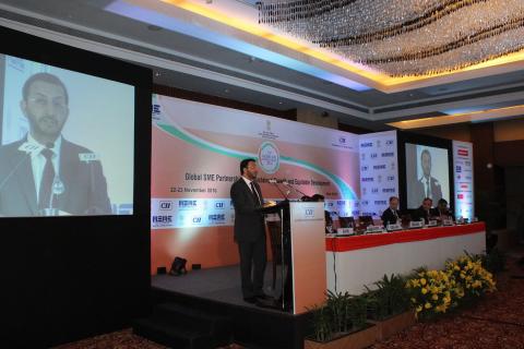 The Global Summit on Small and Medium Enterprises kicks off in India
