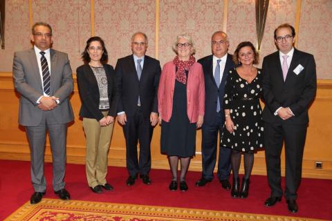 LibanPost Chairman Khalil Daoud elected president of the EuroMed Postal Union