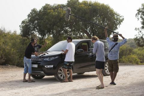 Land Rover Reveals its Discovery Sport #WeekendAdventure Film Series