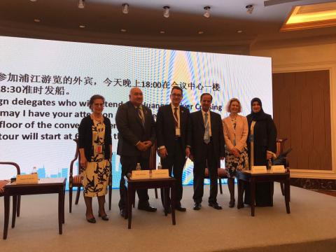 Ministry of Health & Prevention participates in 9th Global Conference on Health Promotion in China