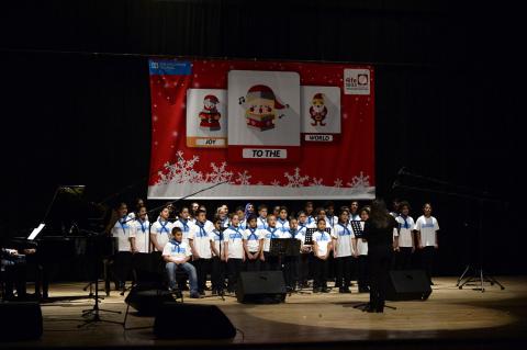 SOS Children's Villages Lebanon choir holds tenth annual Christmas concert as part of Alfa 4-Life program