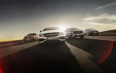 T. Gargour & Fils wins 4 awards by Mercedes-Benz Cars Middle East FZE.