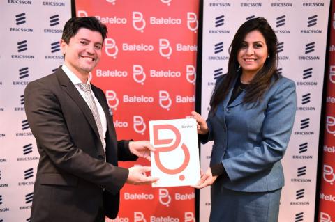 Batelco selects Ericsson for Mobile Network Enhancement