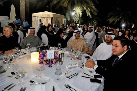 Emirates Environmental Group hosts annual gala to celebrate achievements of 2016