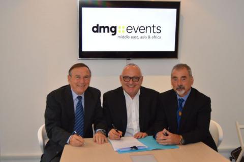 dmg events Middle East, Asia & Africa acquires Coatings for Africa