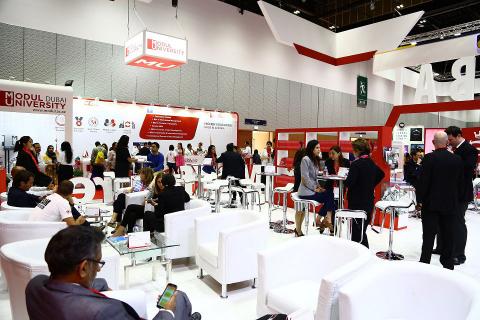 Gulf Education and Training Exhibition 2017 set to kick off with new features & wider scope