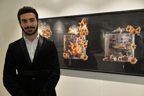 Byblos Bank launches the exhibition of the  2016 Byblos Bank Award for Photography winner