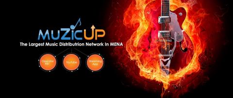 ArpuPlus unveils Middle East’s first music online distribution portal MuzicUp
