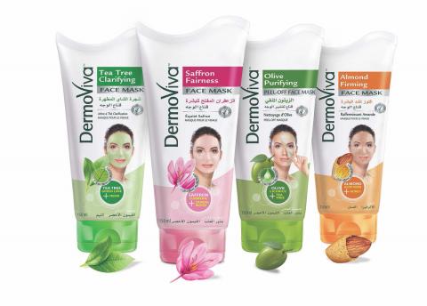 Product Placement – DermoViva Face Mask