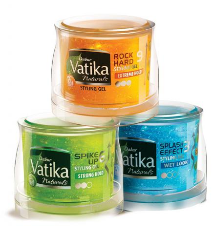 Product Placement – Vatika Hair Styling Gel