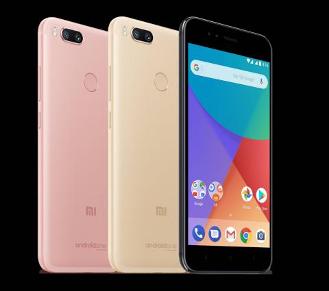 Xiaomi launches Mi A1 with Google in major next step for Android One