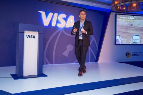 Visa addresses future of payments innovation at Middle East and Eastern Europe Security Summit