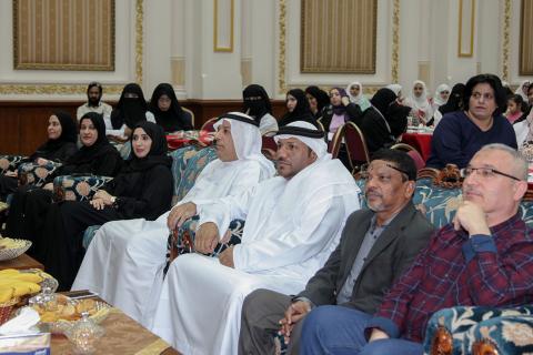 Ministry of Health & Prevention observes World Obesity Day