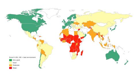 Improving food security measures key for MENA region to maintain high living standards & sustainable growth