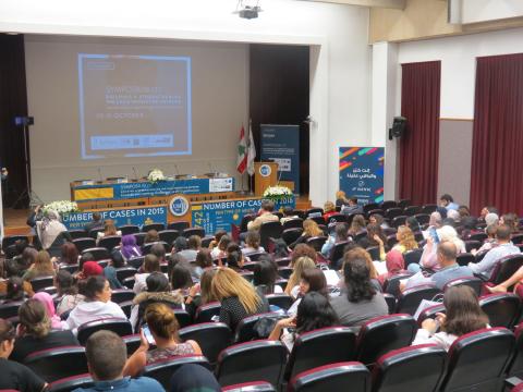 himaya during its Third Annual Symposium: Towards Overcoming Challenges in Child Protection