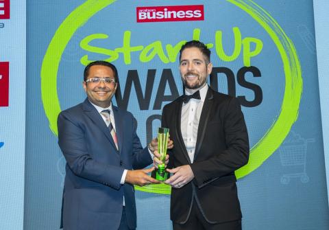 Mentor for UAE’s participation in the Global Student Entreprenuer Awards Recognised at Business Start-Up Awards