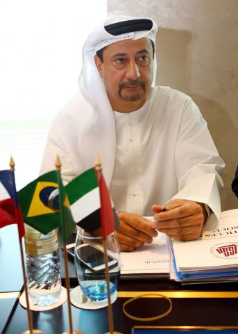 Dubai Maritime City Authority celebrates another Emirati achievement across the global maritime industry