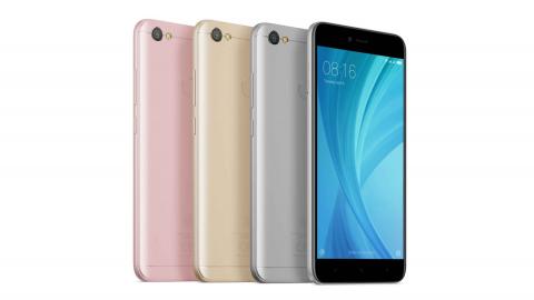 Xiaomi brings Redmi Note 5A Prime to Egypt