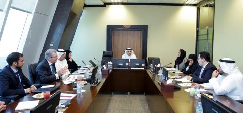 Ministry of Economy heads 6th meeting of Global Innovation Index Executive team