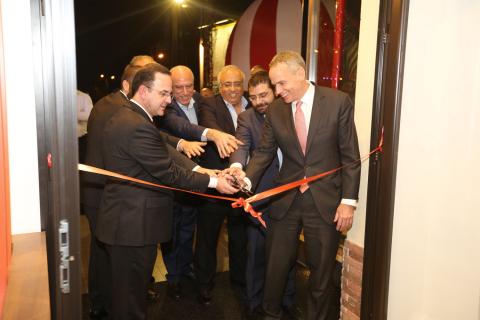 BURGER KING Lebanon opens its 27th branch