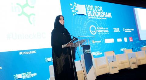 UNLOCK Blockchain Forum attracts more than 500 participants 60 Blockchain startups, from 39 countries