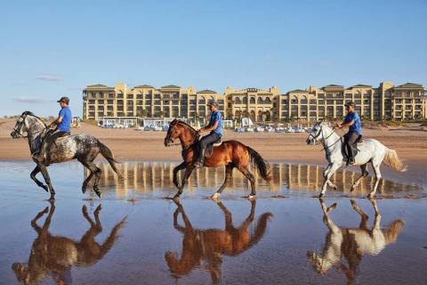 Morocco’s Mazagan Beach and Golf Resort drives international tourism growth
