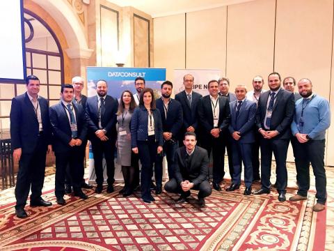 RIPE NCC hosts roundtable discussion on secure and resilient Internet banking in Lebanon