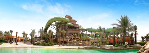 ATLANTIS, THE PALM ANNOUNCES A SPLASH SALE WITH  50% OFF GUARANTEED AT AQUAVENTURE WATERPARK AND ANNUAL PASSES FOR ONLY AED495