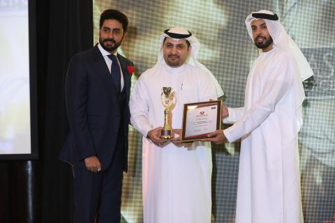 Al Ansari Exchange bags major prize at Asiavision Excellence Awards 2018
