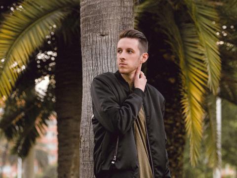 SIGALA MAKES HIS DEBUT APPEARANCE AT THE FIRST INFINITY SESSION OF THE YEAR