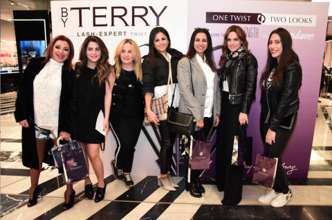 By Terry launches the new innovative game-changing mascara Lash Expert Twist Brush in Lebanon