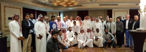 MEFMA organizes workshop and networking event in Jeddah aimed at highlighting role of FM across KSA's freehold property sector