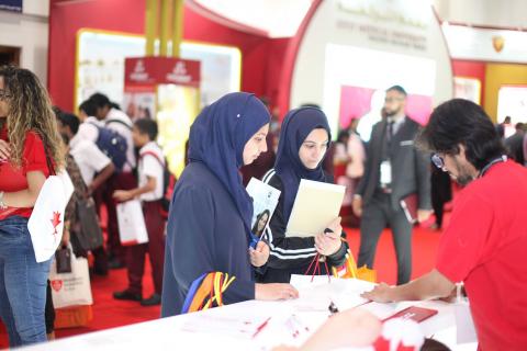 GETEX Spring 2018 set to help students navigate higher-education sector