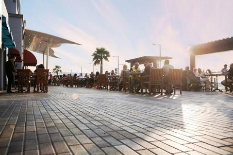 Dubai’s diverse food scene takes centerstage at Waterfront Market