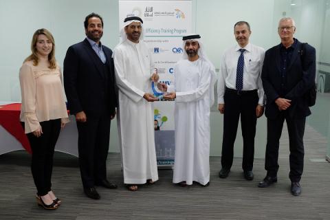 Dubai Energy Efficiency Training Program inaugurates its first training session