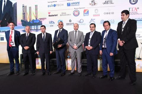 HE Minister Abi Khalil announces the start of the preparations to launch the second offshore licensing round