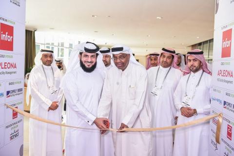 MEFMA CONFEX Dubai 2018 kicked off yesterday