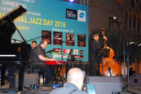 Beirut Jazz Festival honors Lebanese talents excelling abroad in its 6th edition