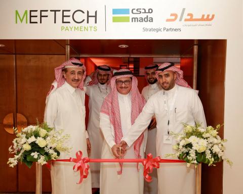 VICE GOVERNOR OF SAUDI ARABIAN MONETARY AUTHORITY OPENS THE 14th MEFTECH PAYMENTS TO DRIVE FUTURE OF DIGITAL PAYMENT AND FINTECH IN THE KINGDOM