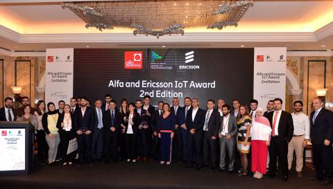 NDU Ranked First in Second Edition of Alfa & Ericsson IoT Award