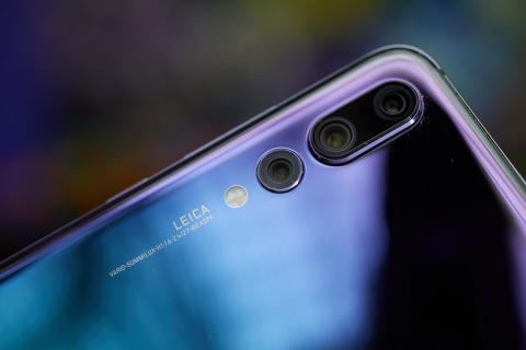 HUAWEI P20 Pro is now available in Lebanon