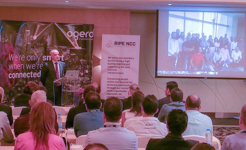 OGERO inaugurates IPv6 deployment in Lebanon in collaboration with the RIPE NCC
