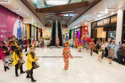 Sharjah Summer Festival makes the emirate a perfect summer shopping destination