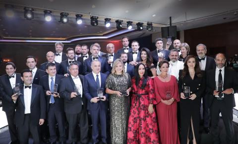 Forbes Middle East Celebrates Top Lebanese Business Leaders